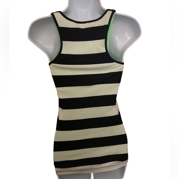 VS PINK Rib Tank Tops Sizes S and XS - Picture 4 of 4